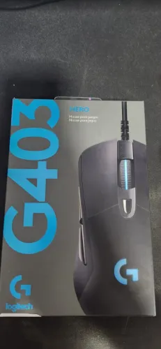 Mouse Logitech G403 Hero