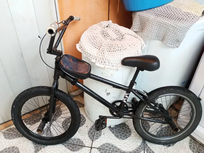 Bmx Aro 20 top sem defeito!