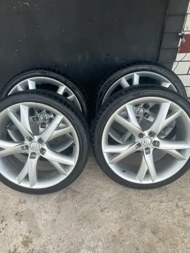 Vendo ou troco aro 20