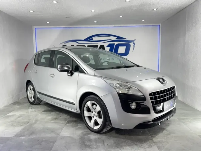 Peugeot 3008 Allure 1.6 Turbo 16V 5P Aut. 2012