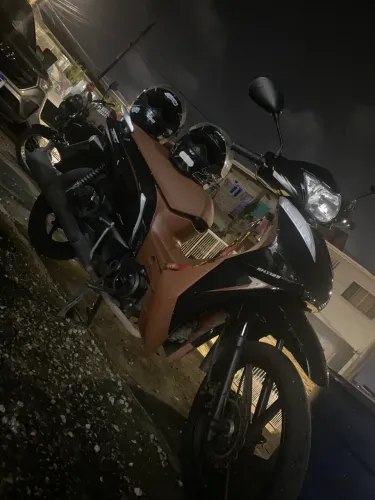 Jet 125 2026 troco por moto maior ou vendo