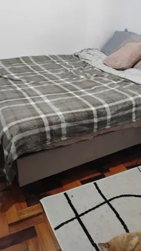 Box de cama de casal