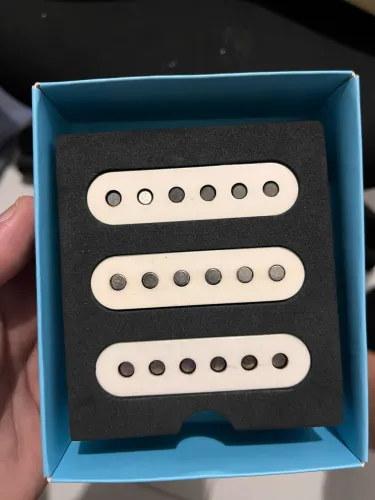 Captador fender Squier