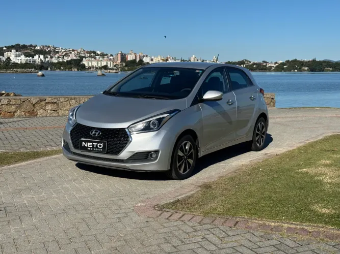 Hyundai HB20 Premium 1.6 Flex 16V Aut. 2019