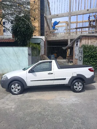 Fiat Strada Working 1.4 MPI Fire Flex 8V CS 2016