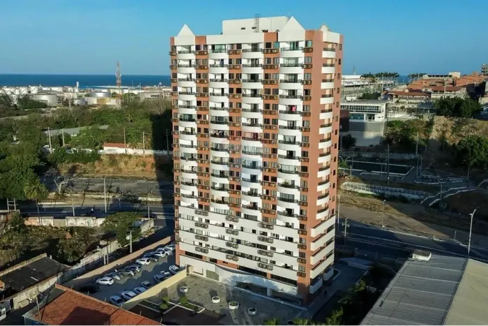 FLAT PORTO JANGADA