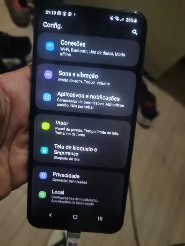 Samsung A03 core todo original!