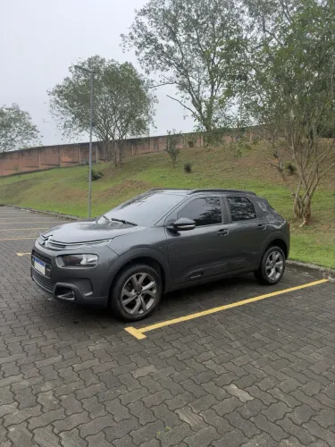 Citroen C4 Cactus Feel 1.6 16V Flex Aut. 2021