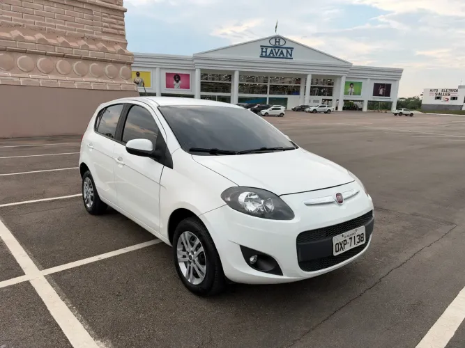 Fiat Palio Attra./italia 1.4 EVO F.flex 8V 5P 2016