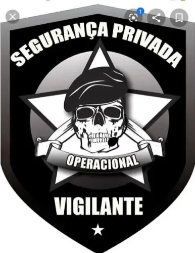 Extra serviço de vigilância