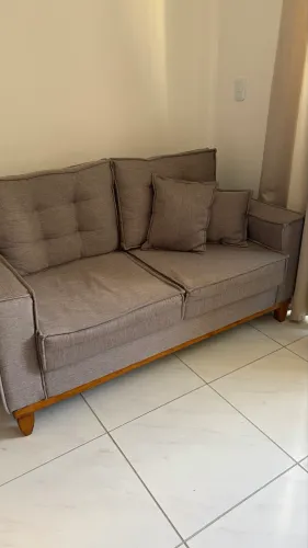 Sofá retrô