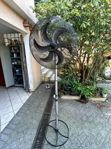 Ventilador de Coluna Ventisilva