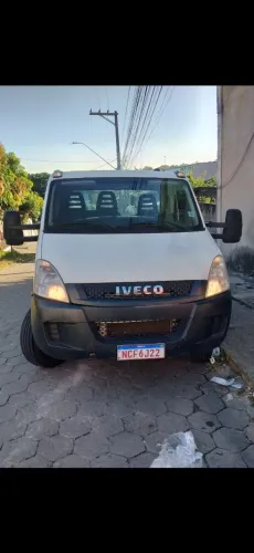 V/T CAMINHÃO IVECO DAILY GUINCHO 2014