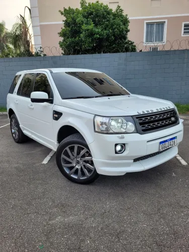 Land Rover Freelander2 I6 LE Sport 3.2 232cv Aut. 5 2011