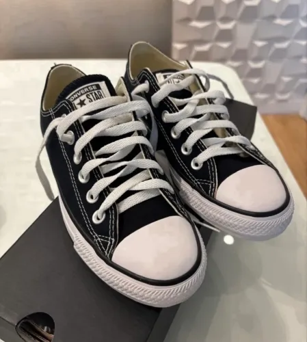 All Star Preto 