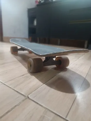 Skate longboard
