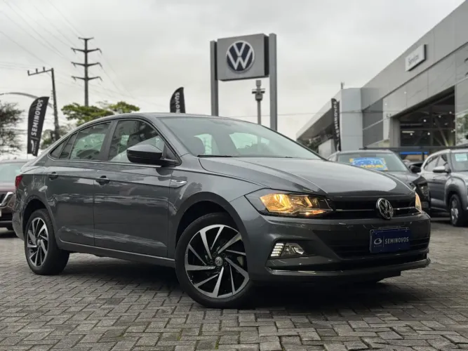 Volkswagen Virtus Highline 200 TSI 1.0 Flex 12V AUT 2021