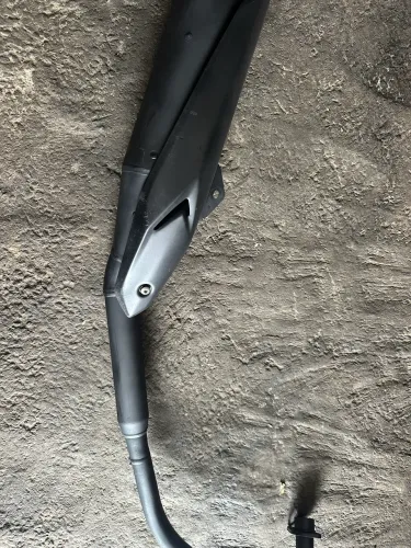 Escape fan -titan - start - ano 2024 - original Honda