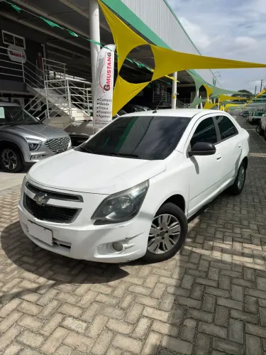 Chevrolet Cobalt LTZ 1.8 8V Econo.flex 4P Aut. 2015