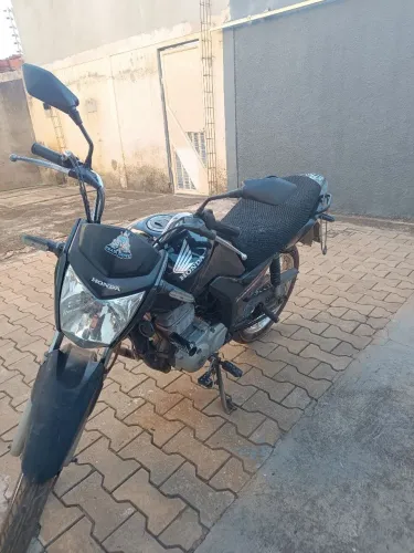 Vendo FAN125 I 2017