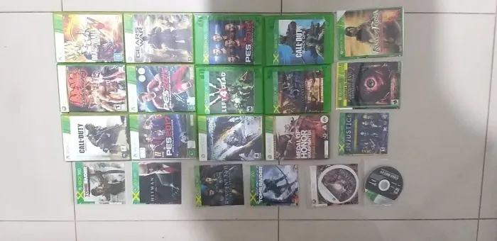 Jogos Xbox 360