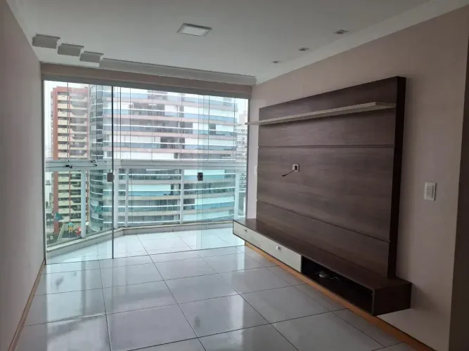 Apartamento 03 quartos/suíte com armários/lazer em Itapuã, Vila Velha/ES