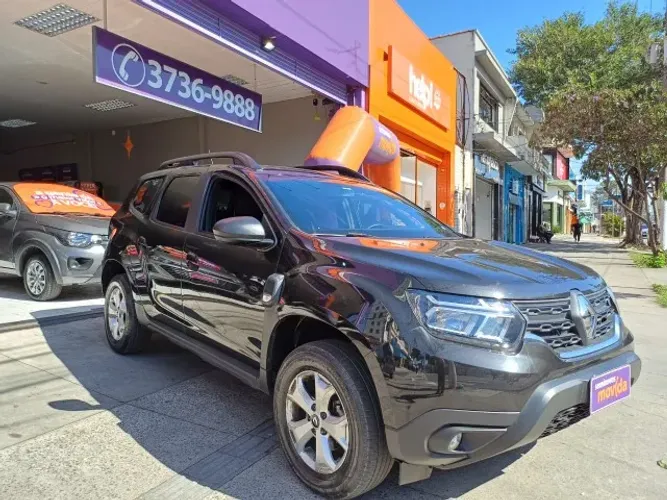 Renault Duster Intense Plus 1.6 16V Flex Aut. 2026