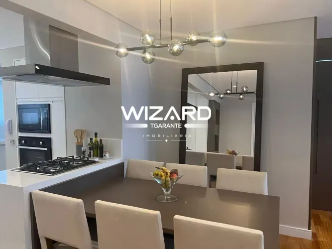 Apartamento mobiliado para locação ou venda no Morumbi