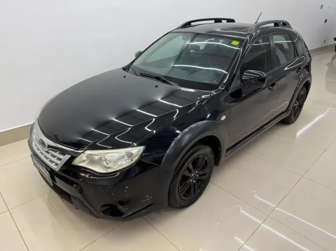 Subaru Impreza 2.0 16V 160cv Aut. 2011