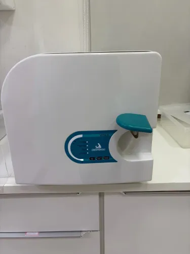 Autoclave Cristófoli Vitale 21L