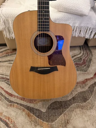 Violão Taylor 214CE Profissional 