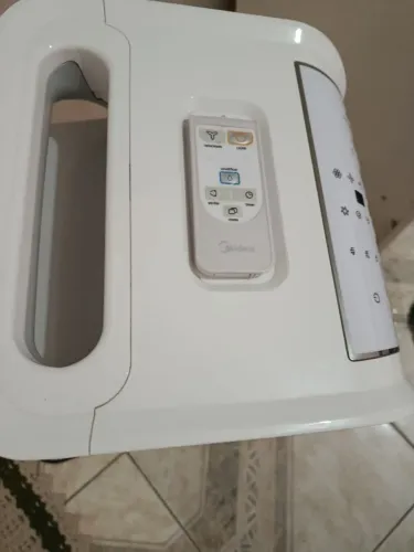 Climatizador midea 127 W