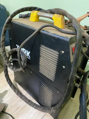 Máquina corte plasma 