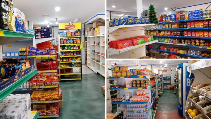Comércio de gênero alimentícios