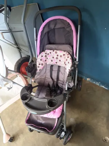 Para bebê 