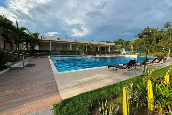 Lote plano de 250 m² no Mosaico Ponta Negra - lote B19