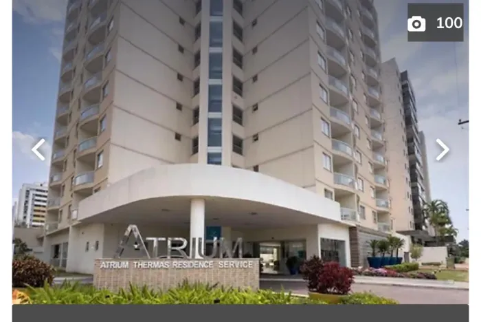 Caldas Novas - Atrium Thermas