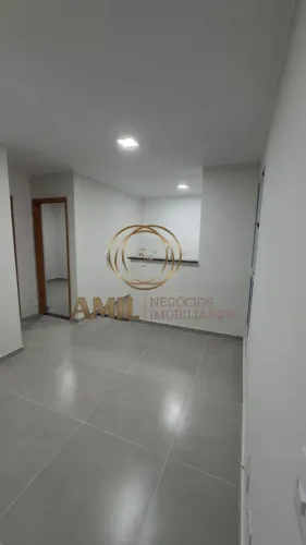 JM RA AMIL vende Apartamento, 02 dormitórios, Parque Campo Marini, Jardim Santa Inês lll, 