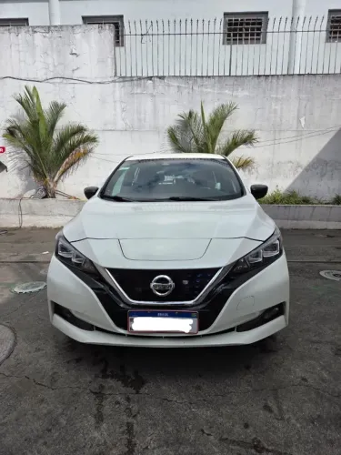 Nissan Leaf Aut. (elétrico) 2020
