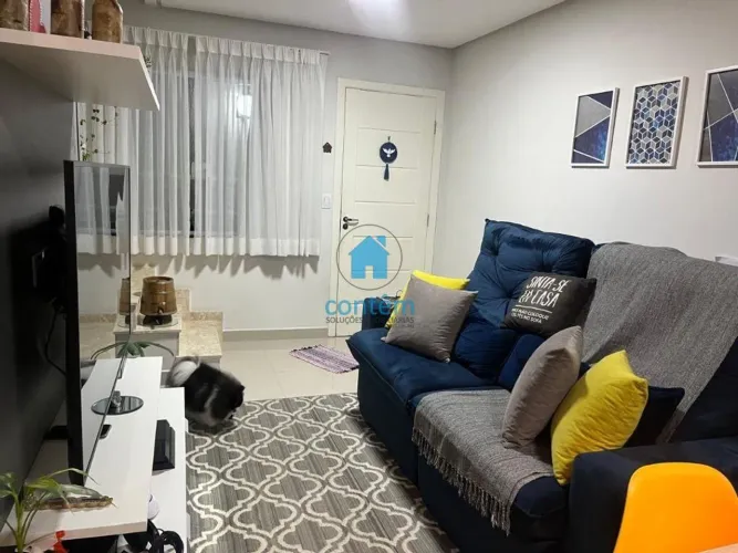 Casa à venda em Osasco, Quitaúna, com 2 quartos, com 67 m²