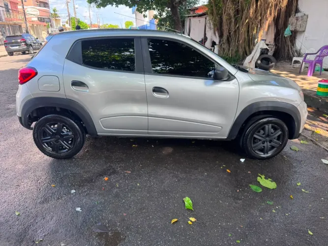 Renault Kwid Zen 1.0 Flex 12V 5P Mec. 2022