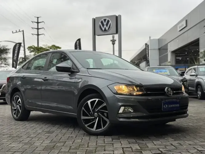 Volkswagen Virtus Highline 200 TSI 1.0 Flex 12V AUT 2021
