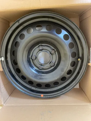 Roda + calota aro 16