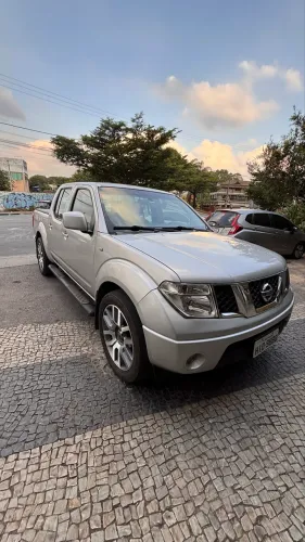 Nissan Frontier Se/se Strik CD 4X2 2.5 TB Dies. 2012
