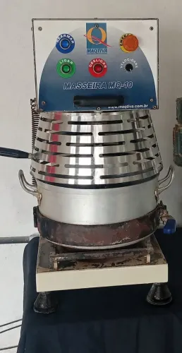Masseira MQ10 Maqtiva 