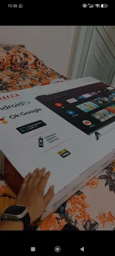 Tv 43 Polegadas Aiwa 