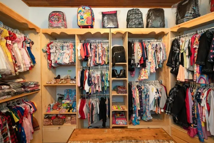 Armários de Loja - Fundo Infantil