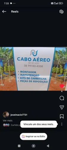 Cabo Aéreo