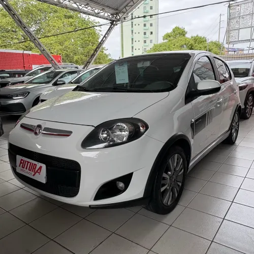 Fiat Palio Sporting 1.6 Flex 16V 5P 2015