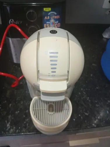 Cafeteira Arno da dolce Gusto